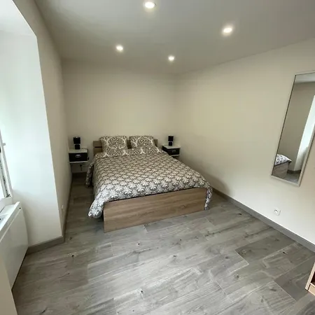 Moderne Au Pied Des Vignes Apartamento Thann