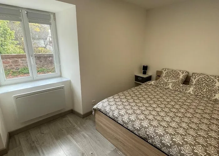 Apartamento Moderne Au Pied Des Vignes